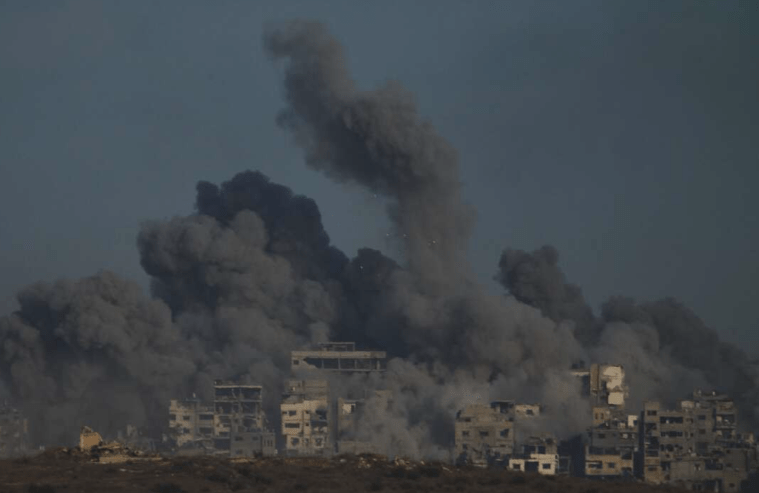 Talks on Gaza Ceasefire