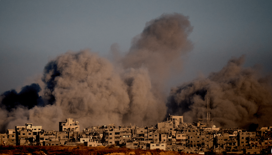 Eight Killed in Gaza as Israel–Hamas Talks Resume in Egypt