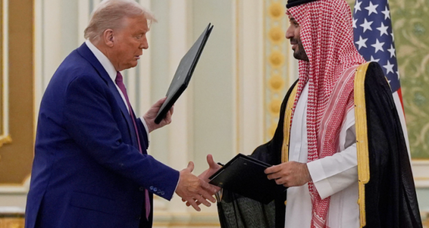 A New Era in Saudi–US Relations