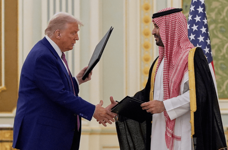 A New Era in Saudi–US Relations: