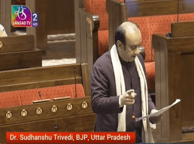 राज्यसभा में चुनाव