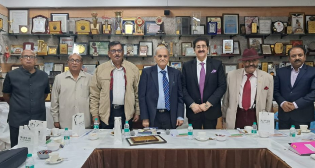 AAPU Holds 5th General Council Meeting at Marwah Studios