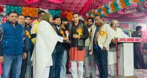 राजनीति का मक़सद सत्ता नहीं सेवा है: अदनान अशरफ़