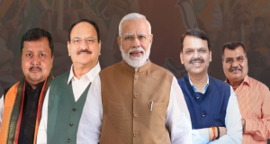 Mahayuti Alliance Sweeps Municipal Council Elections