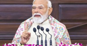 वैश्विक मंच पर भारत, अल्पविकसित देशों के साथ खड़ा: मोदी