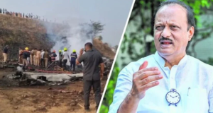 महाराष्ट्र Deputy CM अजित पवार का निधन