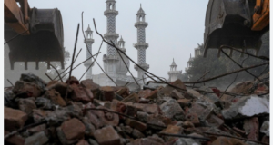 भारत का बुलडोज़र राज देश को किधर लेजा रहा?