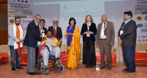 दो दिवसीय अंतरराष्ट्रीय कॉन्फ्रेंस का सफल आयोजन