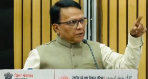 उर्दू का अन्य भाषाओं के साथ भावात्मक संबंध है- प्रो. शंभुनाथ तिवारी