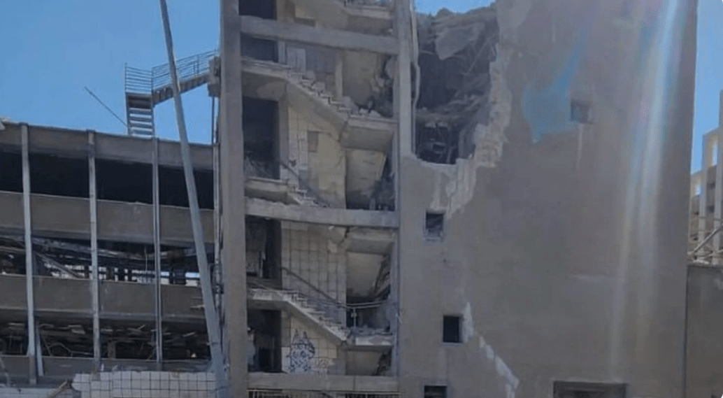 ईरान के आईआरजीसी ने अमरीकी और इस्राइली ठिकानों