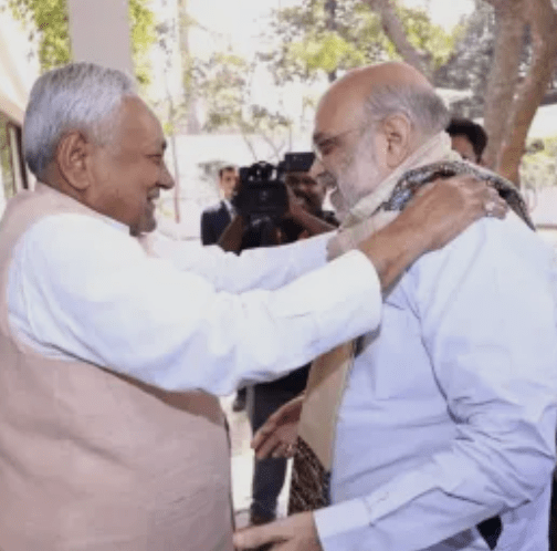 बिहार की राजनीति