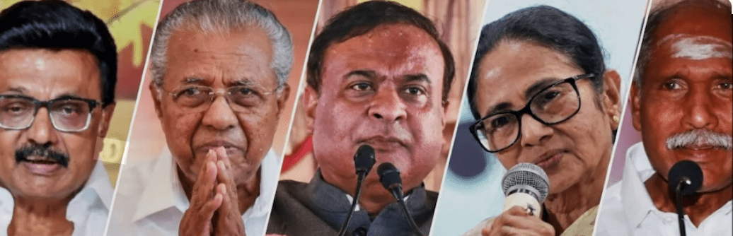 पश्चिम बंगाल, असम समेत पांच राज्यों में चुनाव तारीख़ों का ऐलान