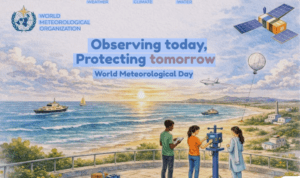 WORLD METEOROLOGICAL ORGANIZATION