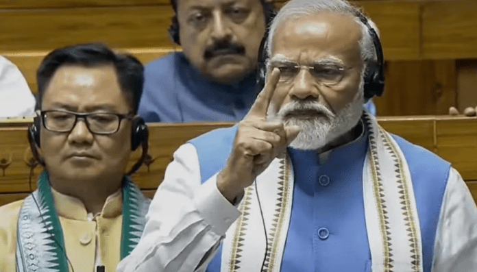 ईरान युद्ध पर प्रधानमंत्री Narendra Modi की चेतावनी ईरान युद्ध पर प्रधानमंत्री Narendra Modi की चेतावनी