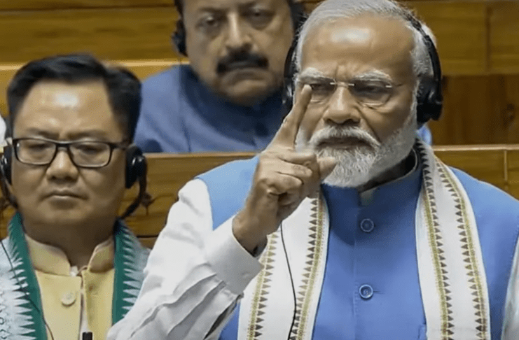 ईरान युद्ध पर प्रधानमंत्री Narendra Modi की चेतावनी