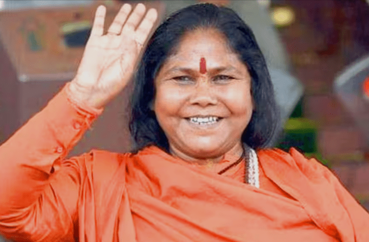 साध्वी निरंजन ज्योति