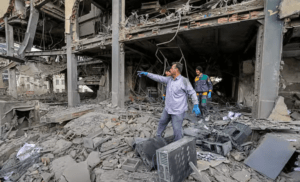 Israeli strike damages Qatar-based Al Araby TV office in Tehran