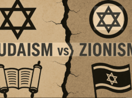Judaism, Zionism, and the Politics of Perception Judaism, Zionism, and the Politics of Perception