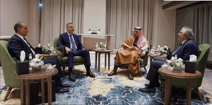 پاکستان کی میزبانی میں سعودی عرب، مصر اور ترکیہ کے وزرائے خارجہ کے اہم مشاورتی اجلاس