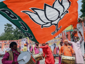 बिहार में भाजपा का ऐतिहासिक उदय