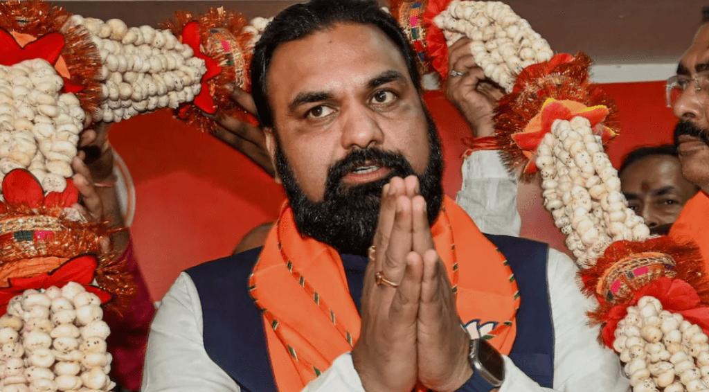 बिहार में भाजपा का ऐतिहासिक उदय