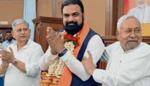 बिहार में भाजपा का ऐतिहासिक उदय