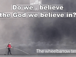 Do We Believe in God