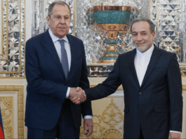 Iran Turns to Russia as Fragile