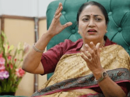 दिल्ली की मुख्यमंत्री रेखा गुप्ता