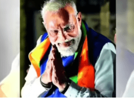 बोंगांव रैली में मोदी