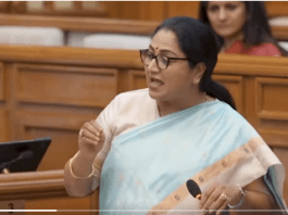 महिला संशोधन बिल पर रेखा गुप्ता