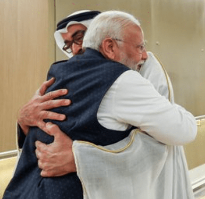 प्रधानमंत्री Narendra Modi की पाँच दिन की विदेश यात्रा