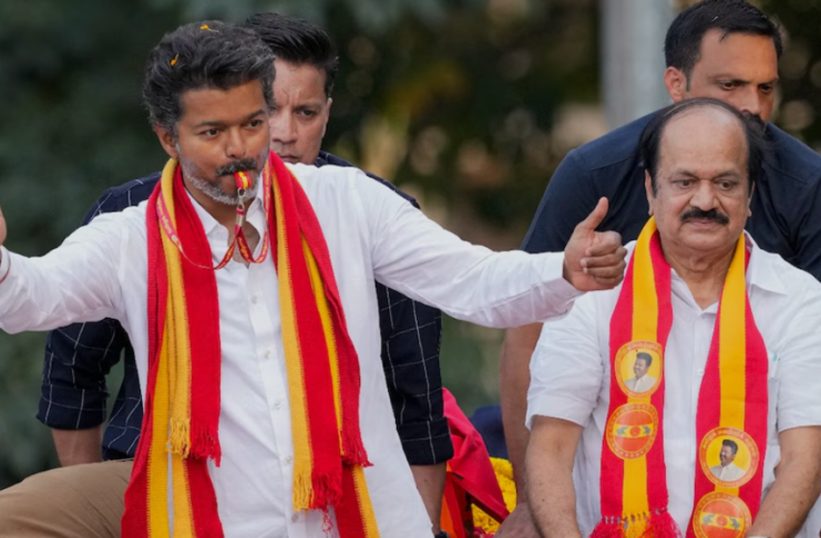CM बनते ही विजय का बड़ा वार