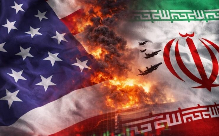 US-Iran war