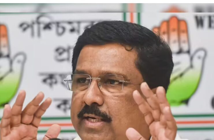 मुस्लिम कांग्रेसी नेता