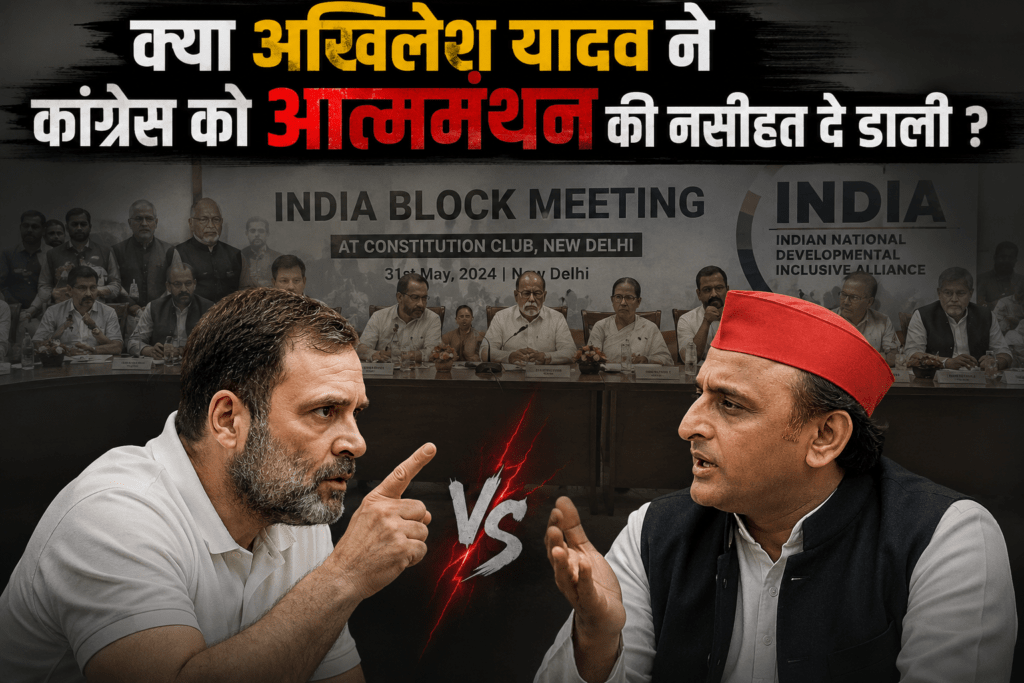 INDIA Bloc