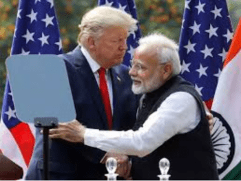आरएसएस-भाजपा और अमेरिका