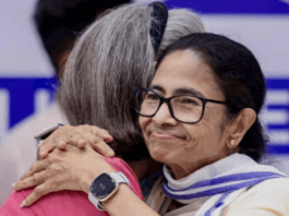 दीदी की 'घर वापसी'