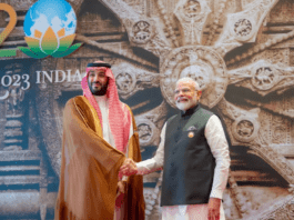 Ambassador Suhel Ajaz Khan Leaves Riyadh