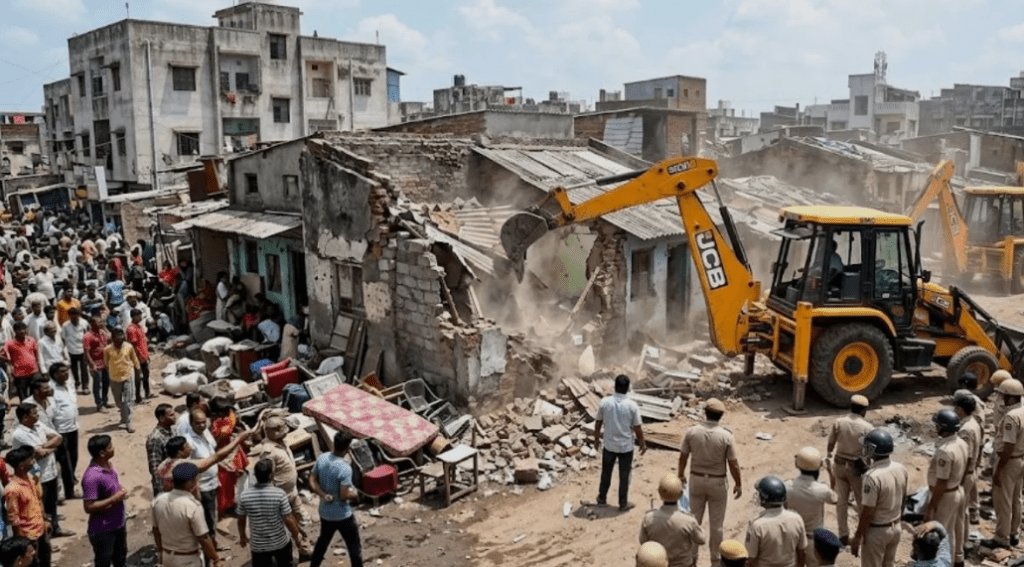गुजरात के सूरत जिले के नासिरनगर क्षेत्र