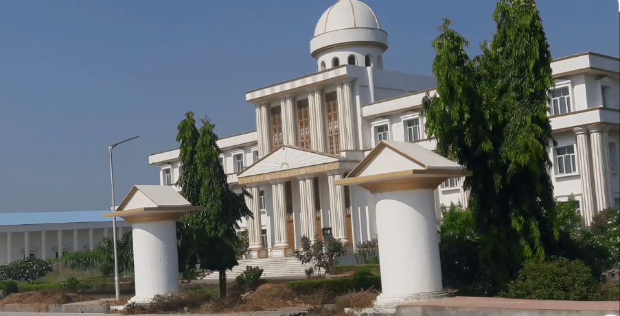 MOHAMME ALI JOHAR UNIVERSITY