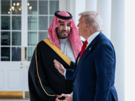 The U.S.–Saudi Nuclear Agreement