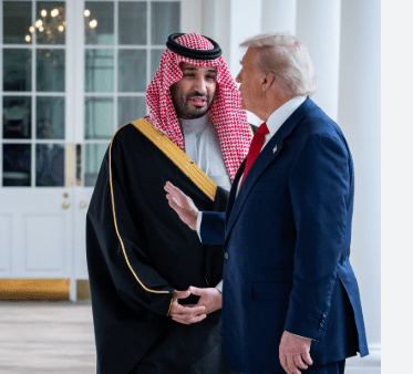 The U.S.–Saudi Nuclear Agreement