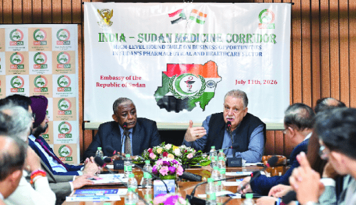 India and Sudan