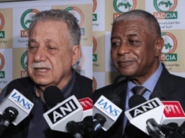 India and Sudan