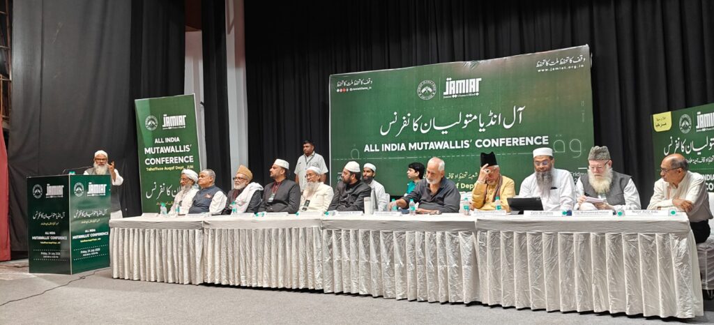 Jamiat president Urges Govt to