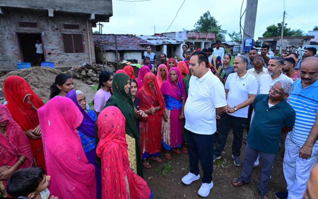 cm-sharma-morning-visit-bida-village