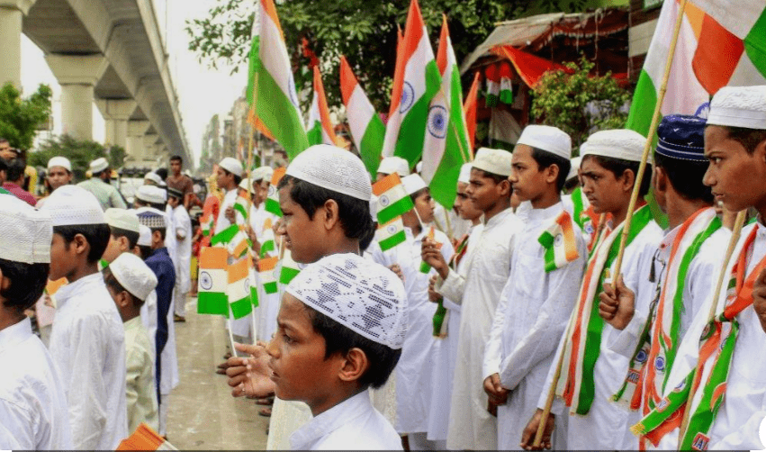 मदरसों को आतंकवाद का