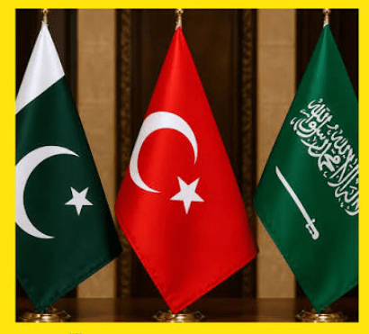 A New Strategic Triangle of Saudi Arabia, Türkiye and Pakistan