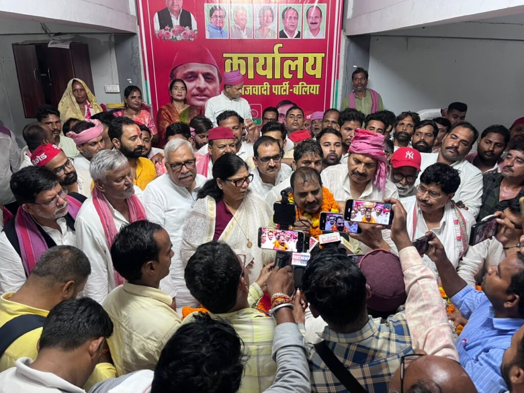 ballia-samajwadi-party-sunil-maurya